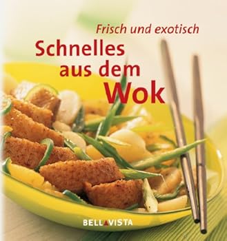 Hardcover Schnelles aus dem Wok [German] Book