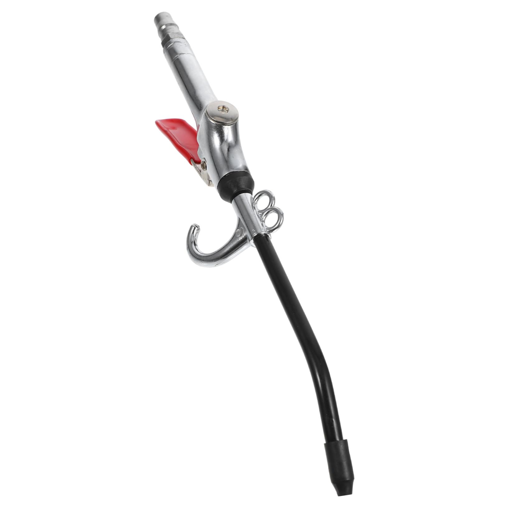 MOLUCKFU Aluminum Alloy Blow High Compressor Accessory Kit Nozzle for Car Interior Cleaning