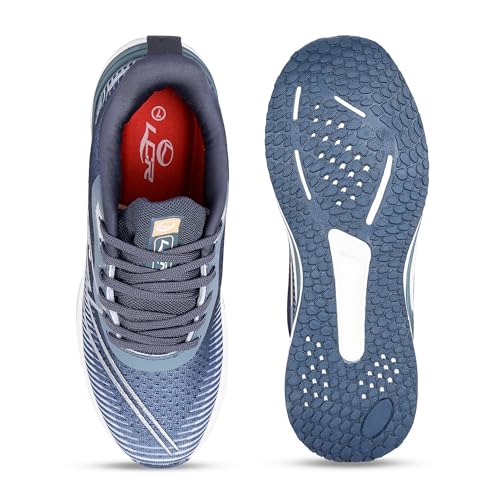 Image of LANCER Mens Navigator-28 Running Shoes