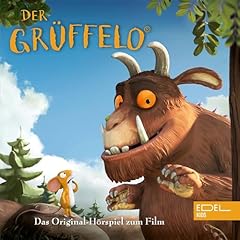 Der Gr&uuml;ffelo. Das Original-H&ouml;rspiel zum Film Titelbild