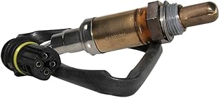 Oxygen Sensor 13477 Replacement for BMW Z3 X5 750iL 540i Z4 Z8 325xi 330xi 740iL 325Ci 325i 330i 740i M5 X3 330Ci Mercedes-Benz S500 S430 Upstream Postition OE Replace # Bosch 13477 Denso 234-4672