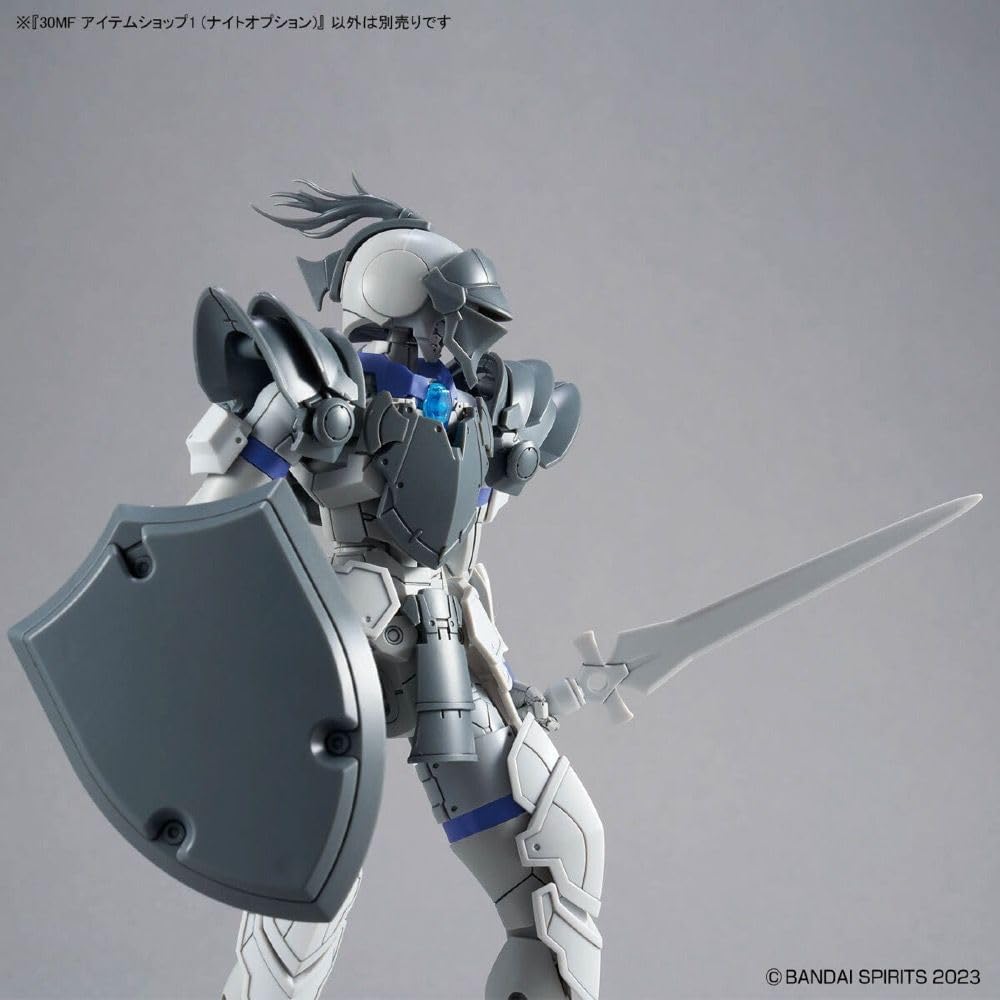 Bandai Hobby - 30 Minute Fantasy - Item Shop 1 (Knight Option) 30 MF Model Kit