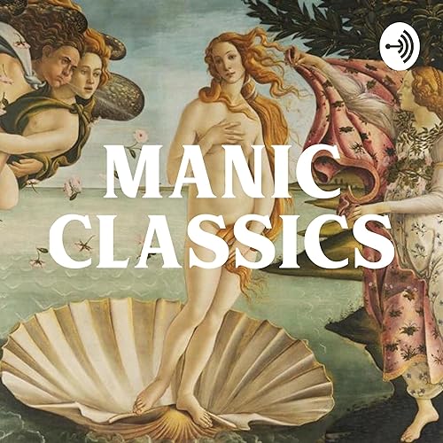 Manic Classics copertina