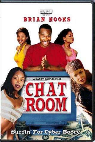 Chat Room [DVD]