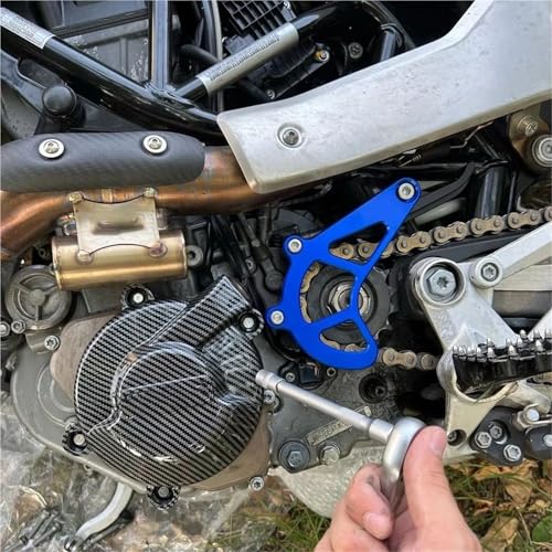 Protector de cadena compatible con Supermoto 701 Enduro 2016-2023 3
