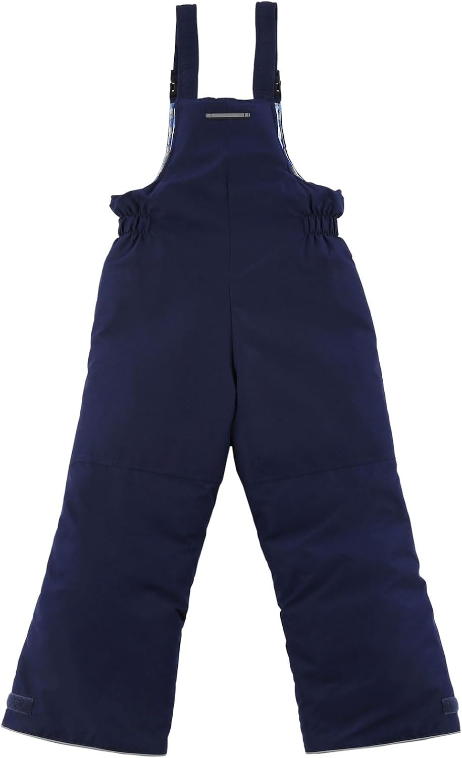 Kimi + Kai Little Boy Waterproof Down Insulated Ski Bib Overalls Snow Pants (5-7)