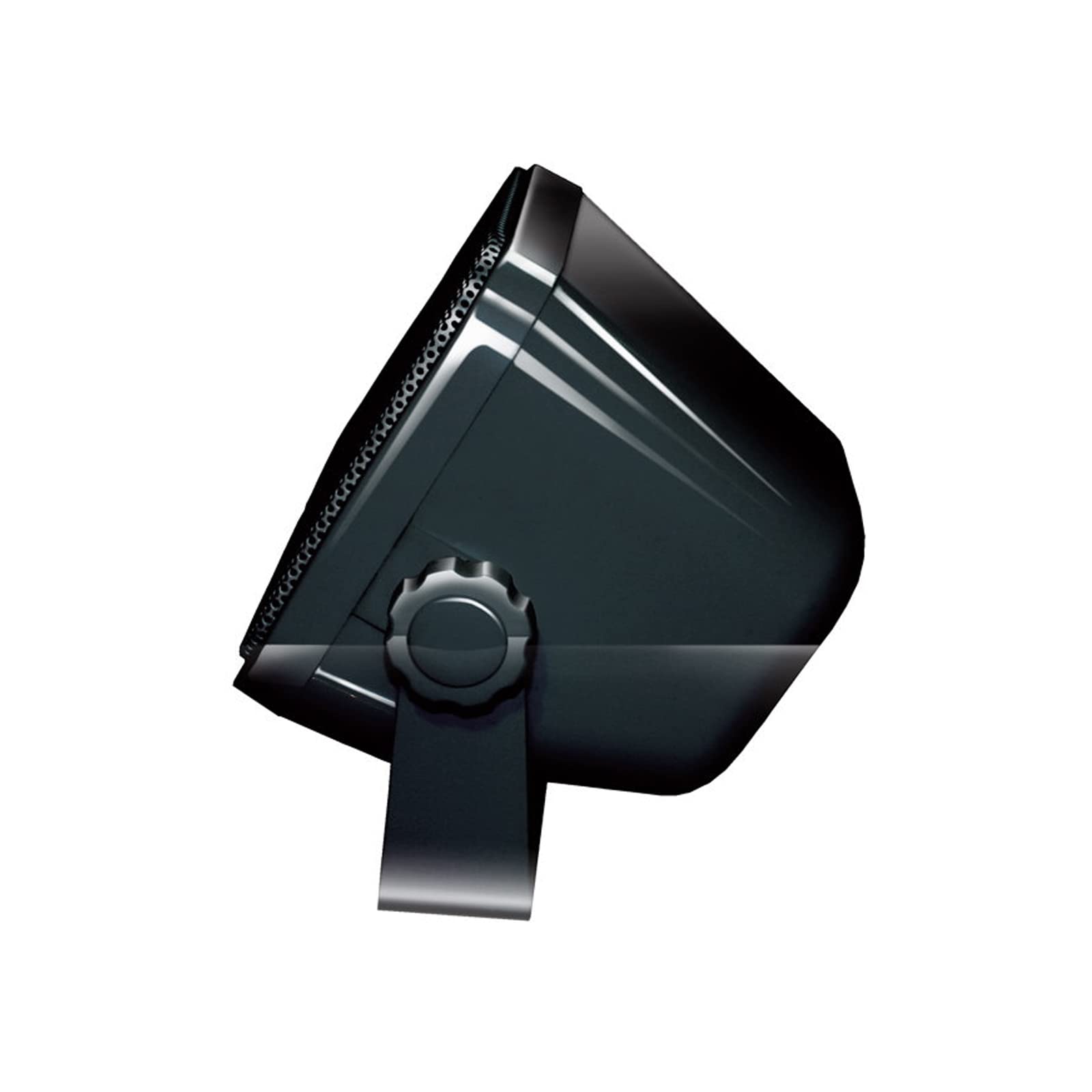 Dietz Aufbaulautsprecher 2-Wegesystem 90 Watt schwarz, 1 Paar
