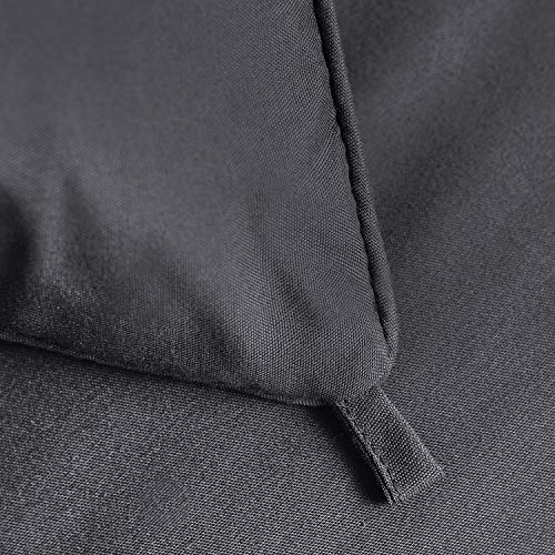 Utopia Bedding Comforter Duvet Insert - Quilted Comforter With Corner Tabs - Box Stitched Down Alternative Comforter (King, Grey) #TOP7