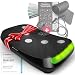 Sportstech 4D Vibrationsplatte für Zuhause, VP400 und sVibe, Smart LED, Trainingsbänder und Ropes, Abnehmen, Ganzkörpertraining, Muskelaufbau, 120 kg belastbar, Fitness Training