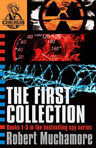 CHERUB The First Collection: Books 1-3 in the bestselling spy series
