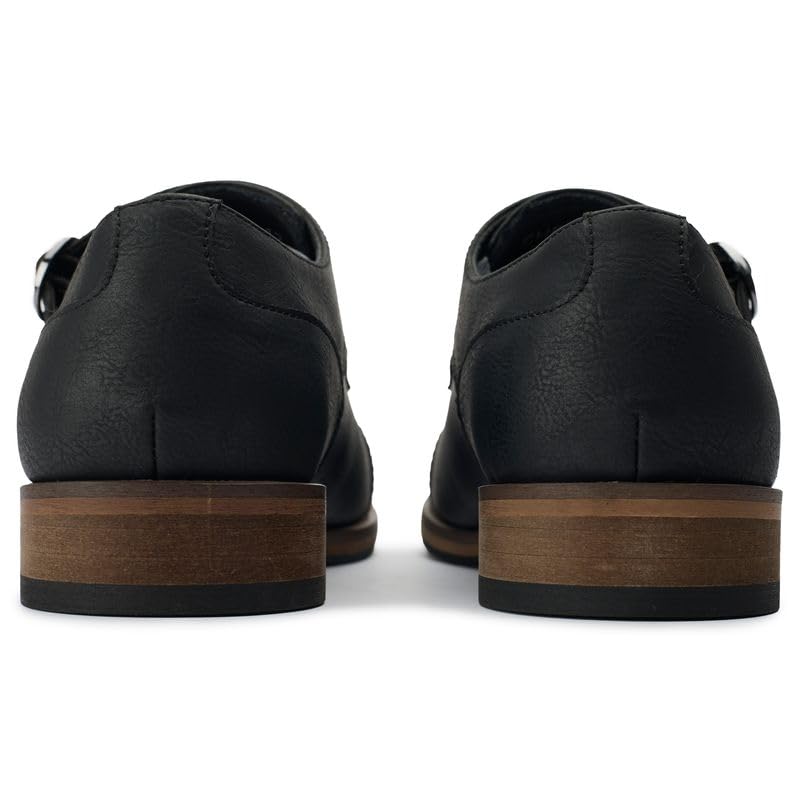 Vegan Chervil 2 Monk Schuhe