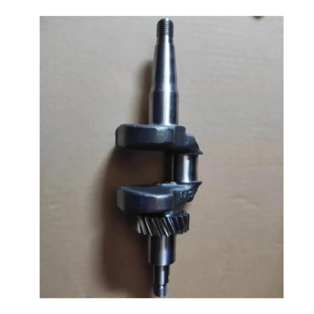 Vilebrequin EH12 anti-vibration pour réparation de pilonneuse