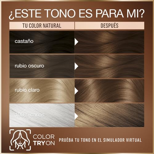 Bonne couleur permanente #6.0 châtain mocaccino - vue 9