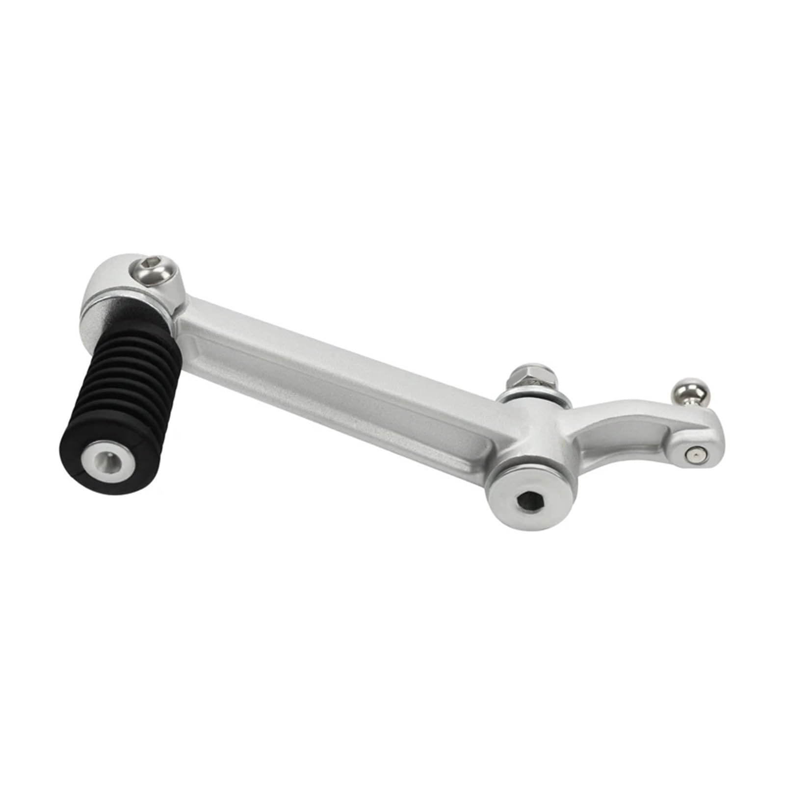 HEWPNGS Motorcycle Shifter Lever Shift Peg for Apr&Ilia RS660 20212025 2024 2023 2022 Aluminum Shifts levers
