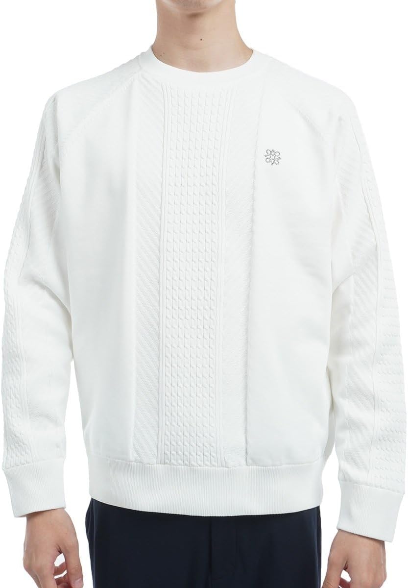 セントアンドリュース ゴルフ ウェア ニット 防風 Mサイズ セント