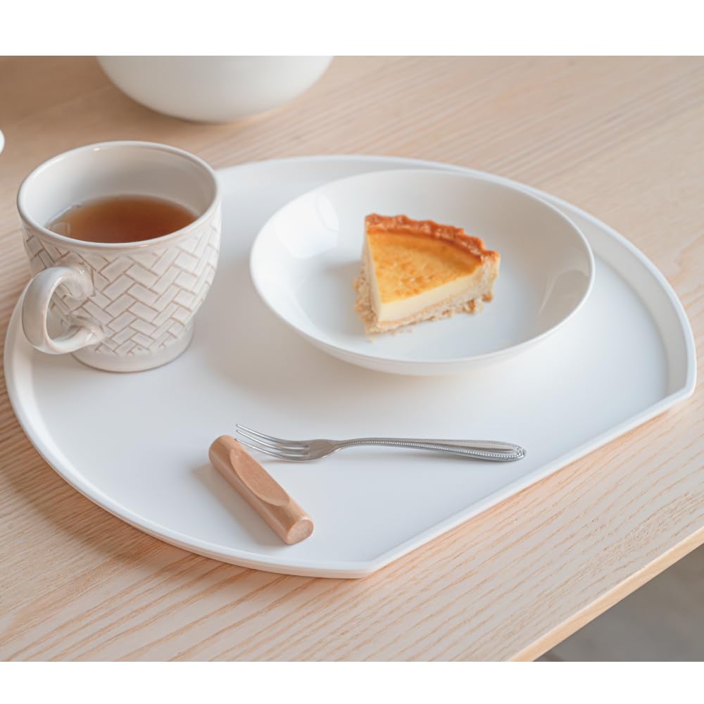 Amazon｜半月盆 食洗機対応 お盆 トレー 滑らない お正月 おせち 業務