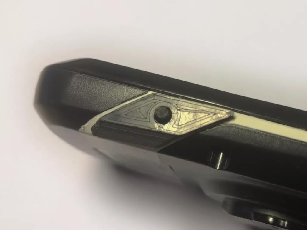 Power Switch Button for Garmin Edge 1000 Button Replacement Compatable