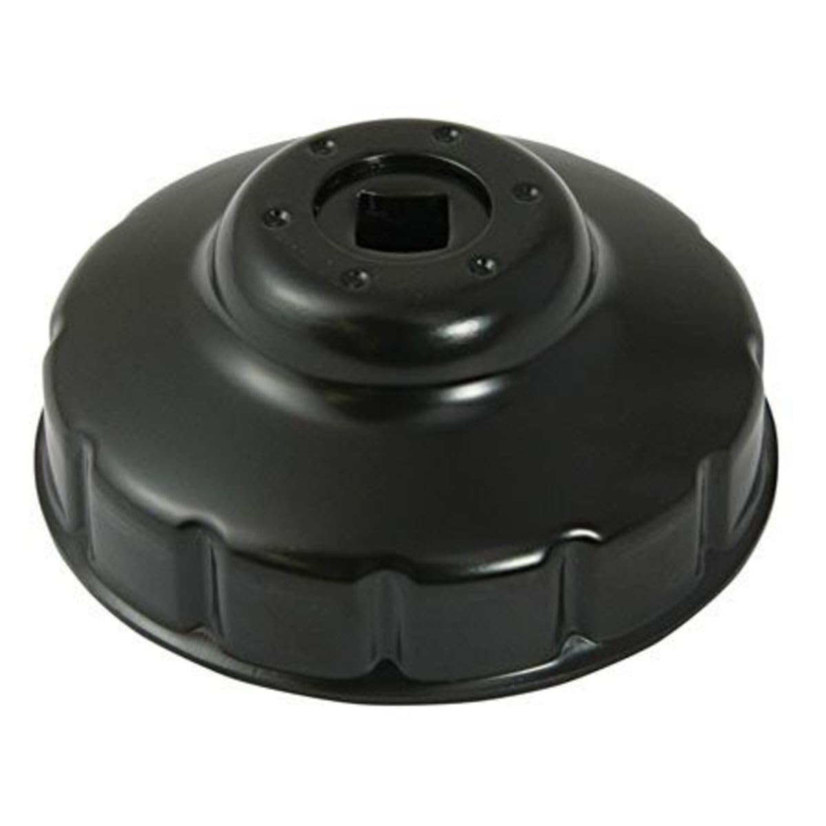 OIL FILTER WRENCH 76MM 12 FLUTES