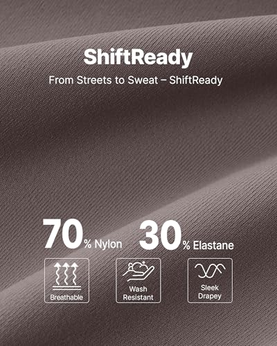 G4Free ShiftReady Women's Wide Leg Dress Yoga Pants with Pockets Two Front Pleated Casual Slack High Waist Work Trousers2