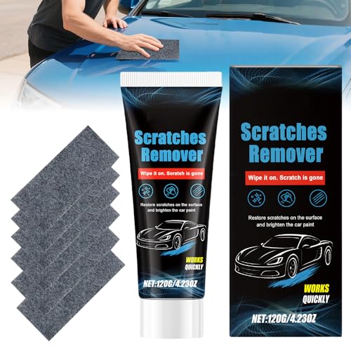 Car Scratch Removal