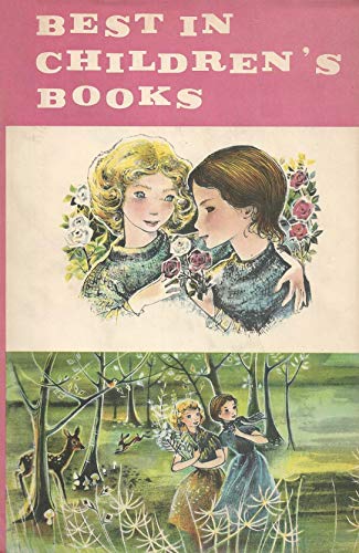 Best in Children's Books, Volume 34 B002H44JD6 Book Cover