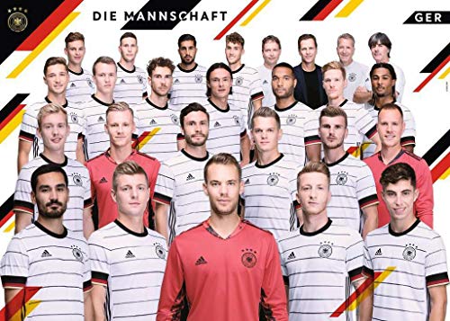 Ravensburger Puzzle Die Mannschaft Puzzle Football 1000 Pièces - vue 2