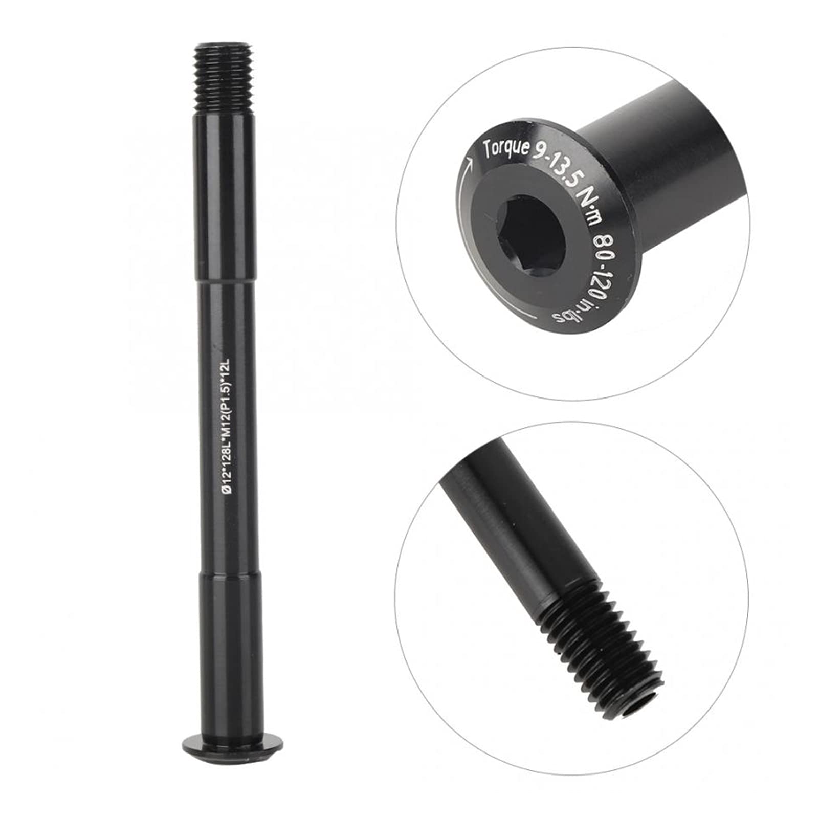 Adaptateur D'essieu Traversant Pour Vélo - Convertisseur Moyeu Pour Jante De Roue - Support De Truing Stand