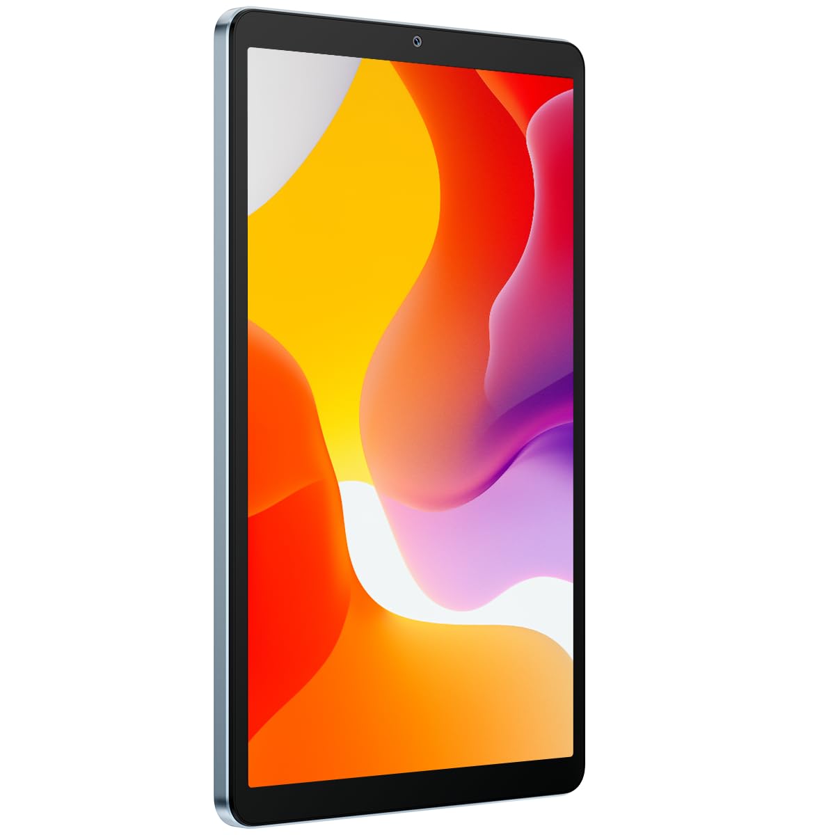 Blackview LINK 2 | 8,68" IPS 60 Hz | 12GB RAM + 128GB (2TB) | Blu | Android 15 | 8 MP + 5 MP | 5000 mAh | Dual Speaker | Tablet WLAN | GPS | Wi-Fi | 2 anni di garanzia