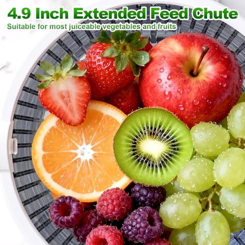 Image of COFUN Masticating Juicer Attachment for Kitchen Aid Stand Mixer
