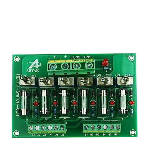 Module de fusible de commutation pour résoudre les pannes de distribution AC DC - 5