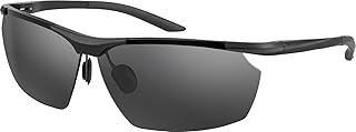 Xiaomi Mixte Adulte Sport Sunglasses Lunettes de Soleil, Noir, One Size