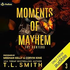 Couverture de Moments of Mayhem