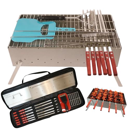 The Simple Grill with Accessories