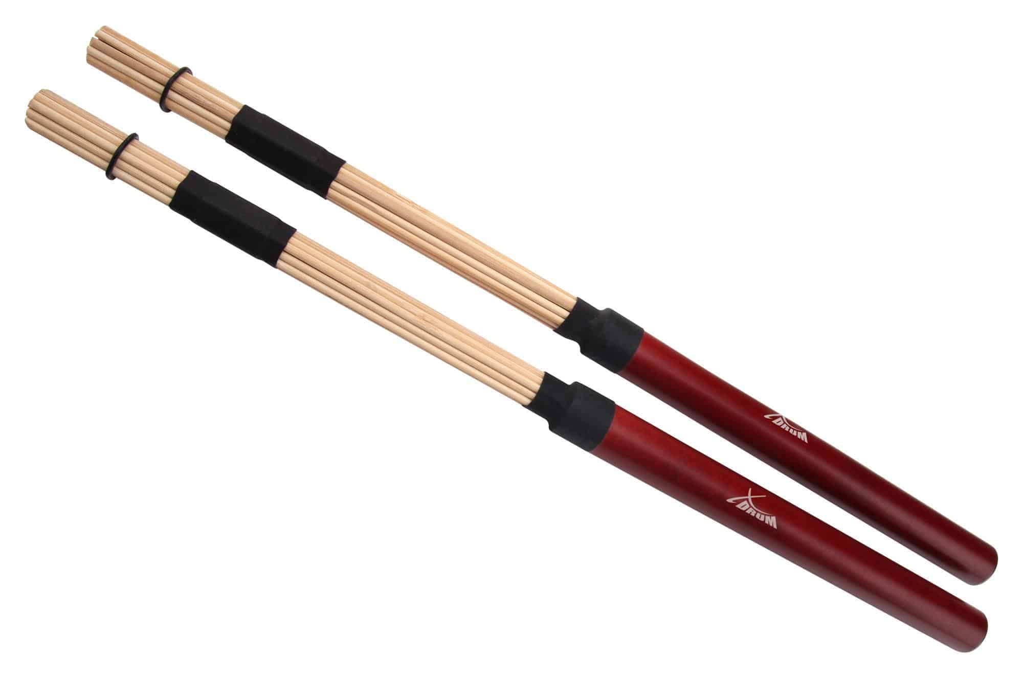 XDrumXR1 Drum Rods Maple Wood