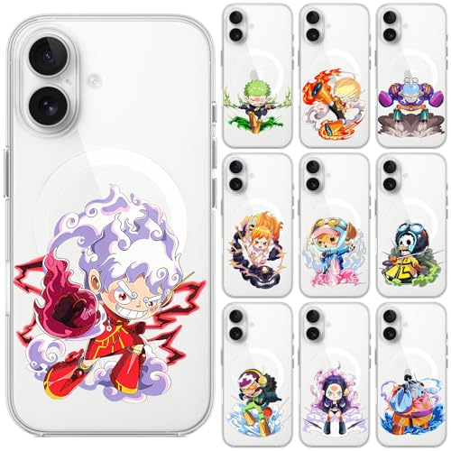 �����s�[�X �X�}�z�P�[�X ��phone16pro���C Mag Safe �X�}�z�J�o�[ �S�@��Ή� ���t�B iPhone�g�уJ�o�[ 16pro�p one piece �ČRMIL�K�i ���΂ݖh�~ ������� ���܂ق��[�� �ϏՌ� ���킢�� �h���P�[�X �J��������