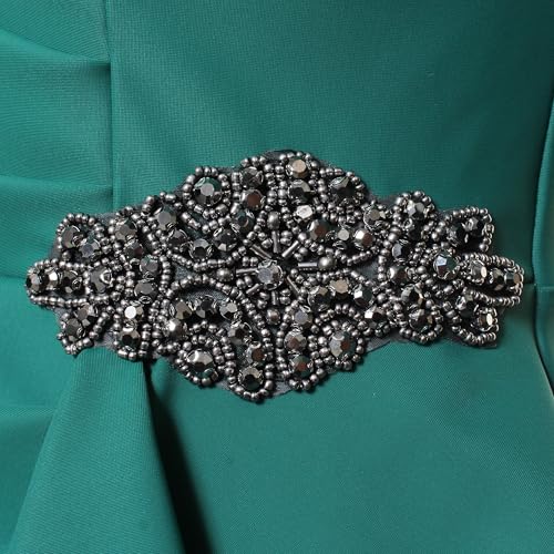 Alex Evenings Women's Slimming Short Sheath 3/4 Sleeve Cocktail Dress, Wedding Guest,(Petite and Regular Sizes)3