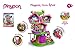 Pinypon - Casa Árbol, con 3 espacios diferentes para el juego interactivo,...