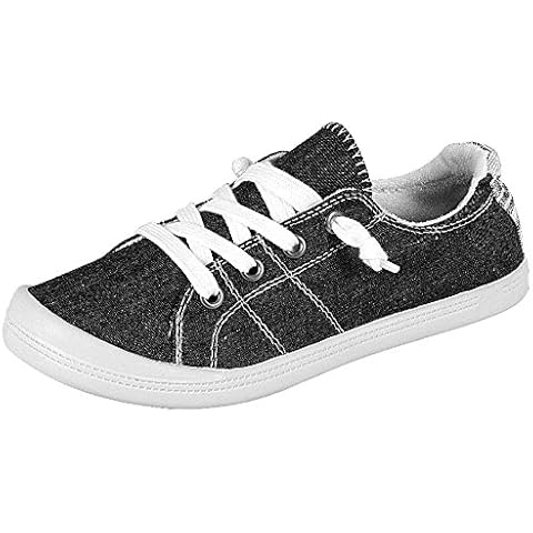 Forever Link Women's Slip-On Fashion Sneaker Cover