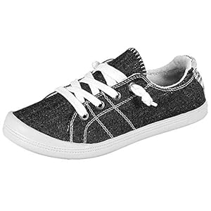 Forever Link Comfort-01 Women’s Classic Slip-On Comfort Fashion Sneaker