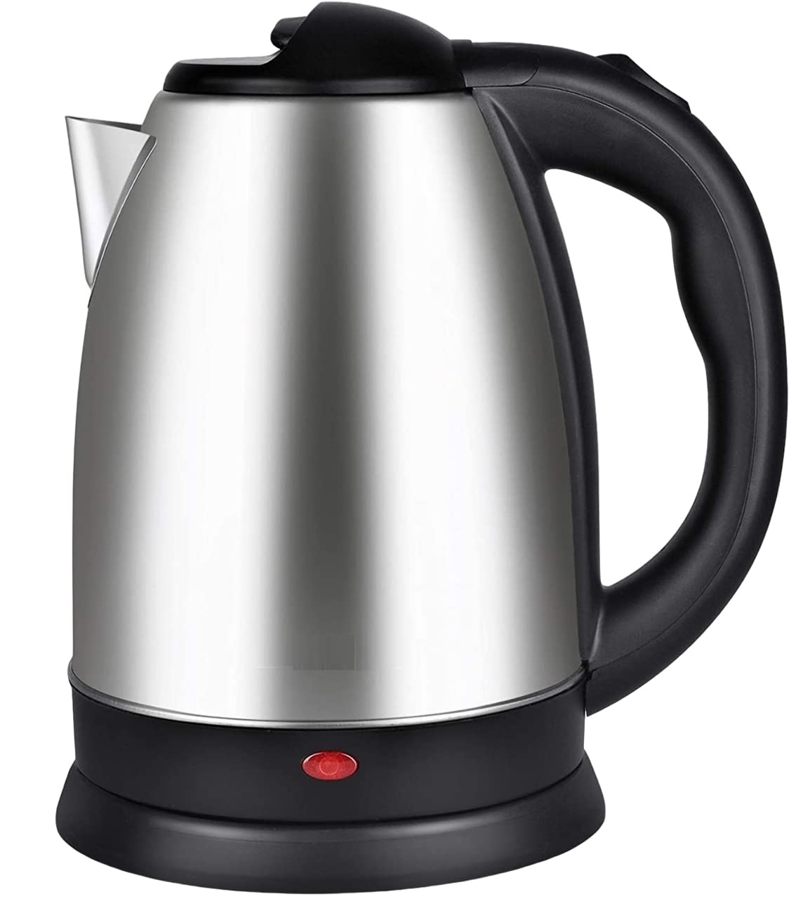 Rosaline Electric Kettle Upgraded, BPA Free 2L Stainless Steel Tea Kettle, Fast Boil Water Warmer with Auto Shut Off and Boil Dry Protection Tech for Coffee, Tea, Beverages-image-12