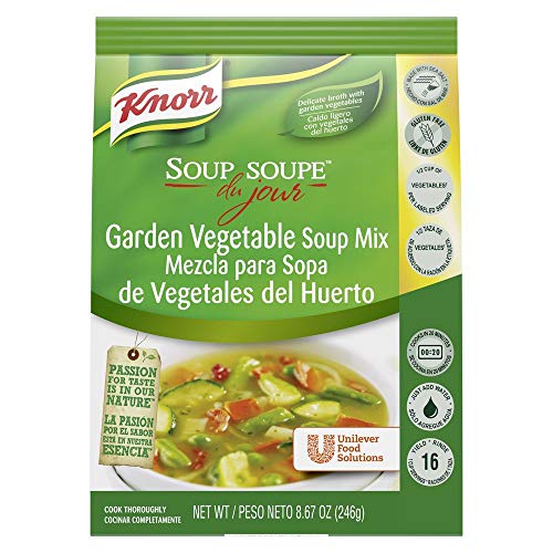 Knorr’s Best Leek Soup Mix A Tasty Way To Use Up Those Leftover Leeks