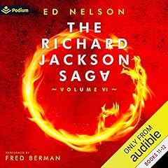 The Richard Jackson Saga: Volume VI cover art
