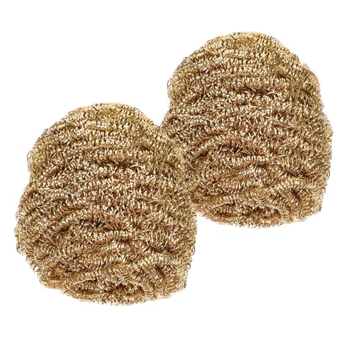 GLEAVI 2pcs Cleaning for Soldering Tips Efficient Cleaner for All Welding Applications Total Weight