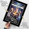HWC Trading Absolutely Anything Gifts Printed Poster Signed Autograph Picture for Movie Memorabilia Fans (ID-002755) - A4 Print Only #2
