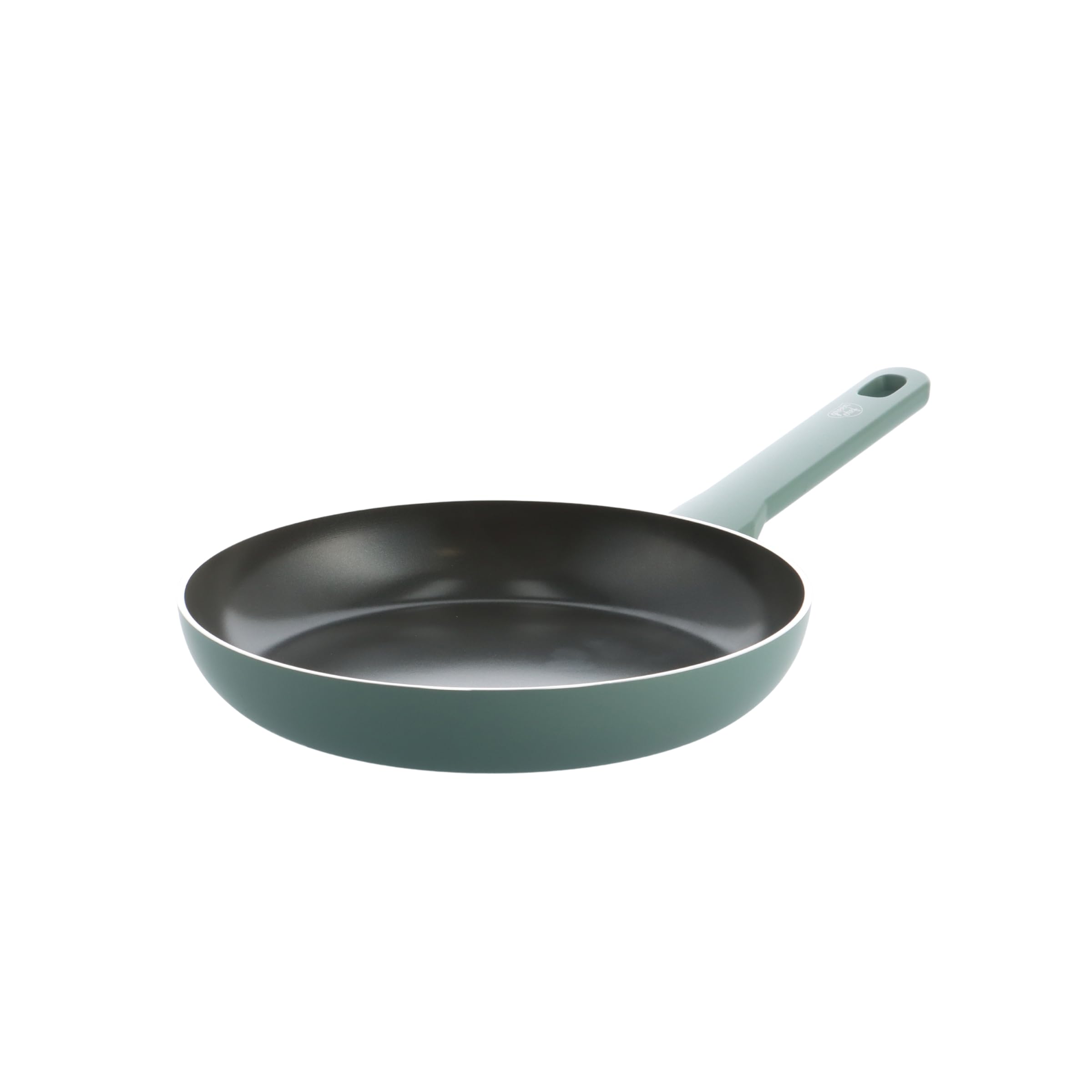 GreenChef Tones Ceramic Non-Stick Frying Pan, 24 cm, Induction, PFAS Free, Dishwasher Safe, Oven Safe, Blue