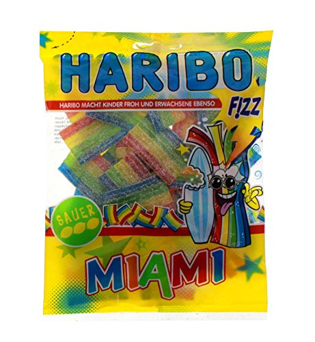 Bonbons Miami Pik Haribo Le Paquet De - vue 2