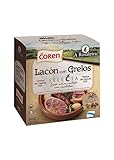 LACÓN CON GRELOS en Conserva Gallega de Calidad | Plato Tradicional Gallego de Cuchara Listo para Calentar | Receta Auténtica, Sin Gluten | 1 KG (2 Raciones)