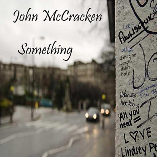Something John McCracken Digital Music