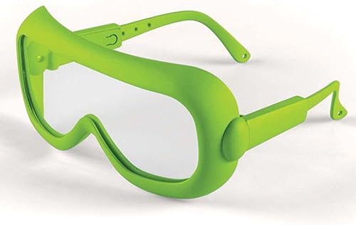 Learning Resources Gafas de seguridad científica con soporte, ciencia preescolar, juego de 6, a partir de 3 años