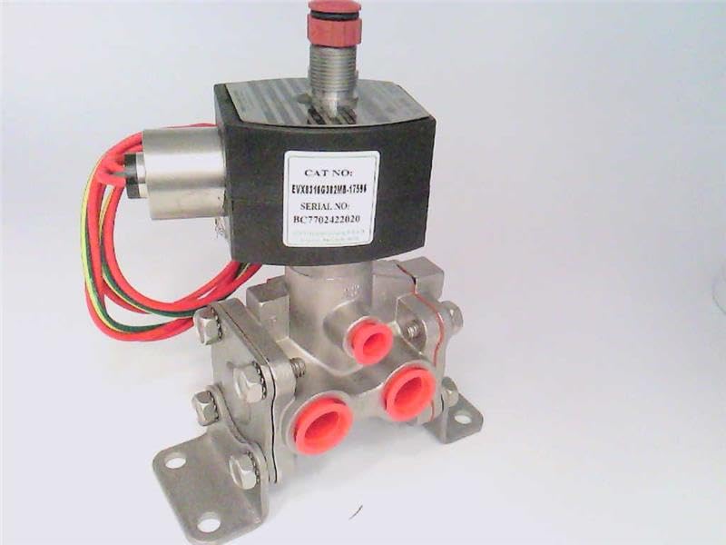 ASCO EVX8316G382MB17596 Solenoid Valve